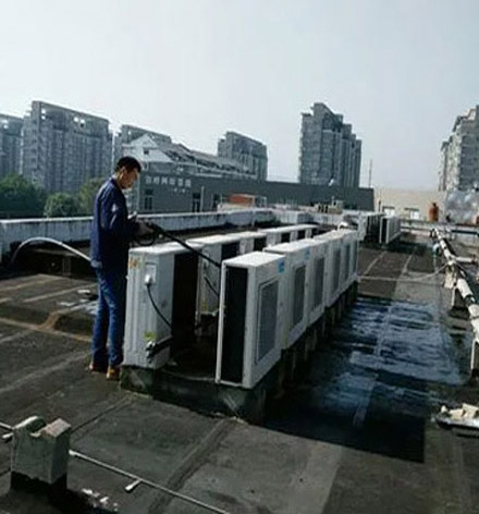 莱阳 空调拆装 莱阳本地 空调拆装公司