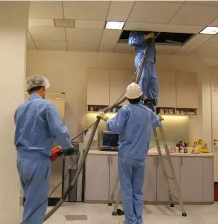 莱阳中央空调维修