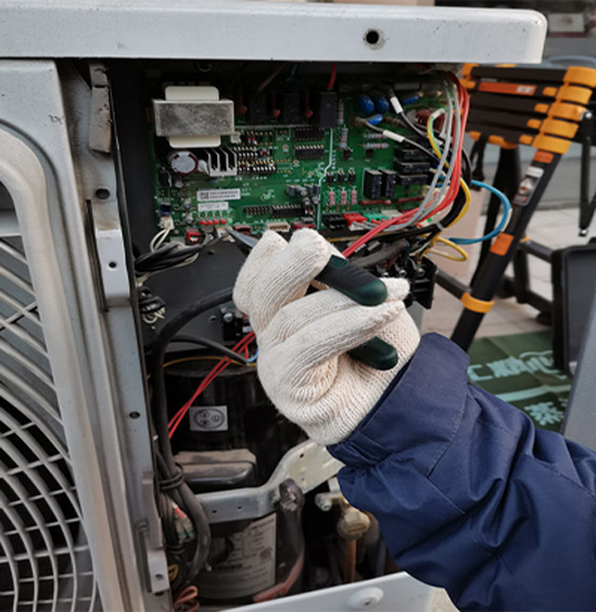  莱阳维修空调不制热