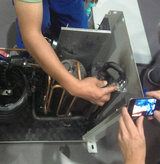 莱阳维修空调制冷效果差